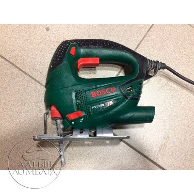 Лот: 9281458. Фото: 1. Продам лобзик Bosch PST 650! Комплектация... Электроинструмент