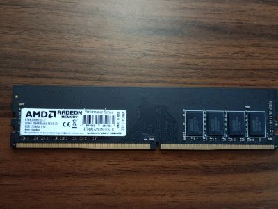 Лот: 23601792. Фото: 1. Оперативная память AMD Radeon... Оперативная память