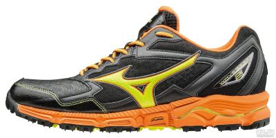 Лот: 13297174. Фото: 1. Беговые кроссовки MIZUNO WAVE... Кеды, кроссовки, слипоны