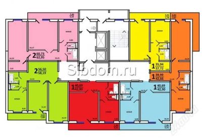 Лот: 8551817. Фото: 1. Сдам 1 комн. квартиру Норильская... Квартиры, студии
