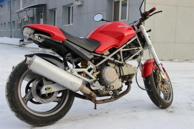 Лот: 3575150. Фото: 1. Ducati Monster. Мотоциклы