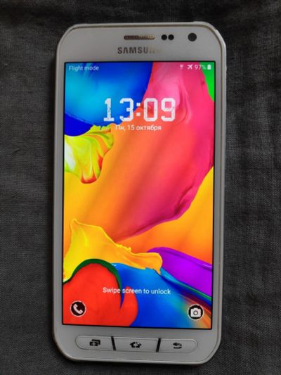 Лот: 12339366. Фото: 1. Samsung galaxy S6 Active. Смартфоны