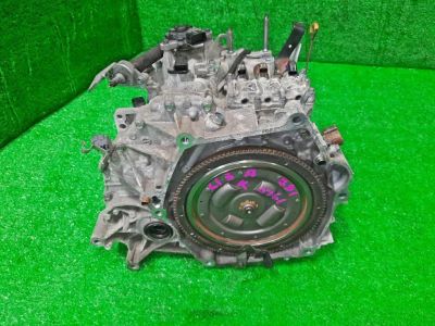 Лот: 19380571. Фото: 1. Акпп Honda Fit GD1 L13A 2 004... Трансмиссия