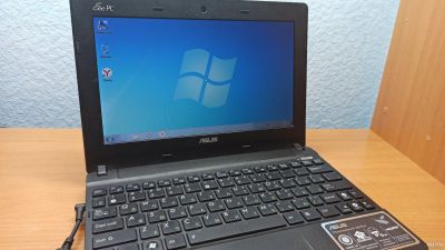 Лот: 18290977. Фото: 1. Нетбук ASUS Eee PC X101CH (1024x600... Ноутбуки