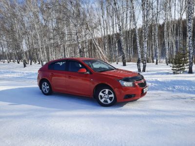 Лот: 19991516. Фото: 1. Chevrolet cruze. Автомобили