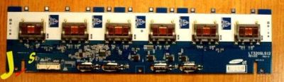 Лот: 888555. Фото: 1. Модуль Inverter LT320SLS12, LTA320WT-L06... Запчасти для телевизоров, видеотехники, аудиотехники
