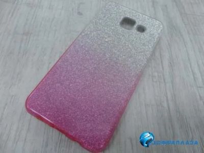Лот: 13418923. Фото: 1. Чехол пластиковый Samsung А3 2016... Чехлы, бамперы