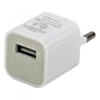 Лот: 6590896. Фото: 1. СЗУ - USB (сетевое зарядное устройство... Зарядные устройства, блоки питания, адаптеры сетевые для смартфонов