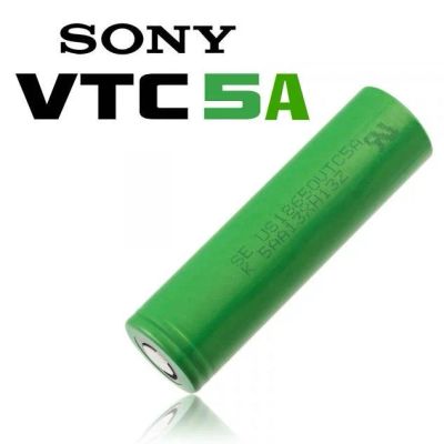 Лот: 10384348. Фото: 1. Новый аккумулятор Sony 18650 2600mAh... Другое (компьютеры, оргтехника, канцтовары)