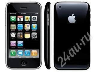 Лот: 178760. Фото: 1. Iphone 3G 8GB. Смартфоны
