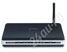 Лот: 684959. Фото: 1. D-Link DSL-2640U. Маршрутизаторы (роутеры)