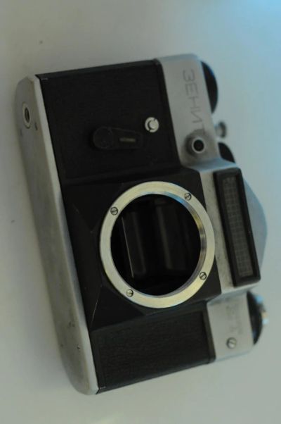 Лот: 8162721. Фото: 1. zenit et не работает. Плёночные зеркальные