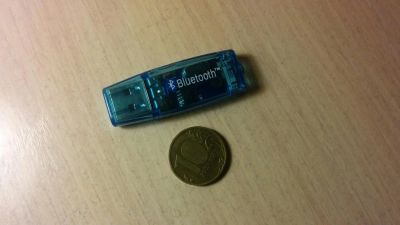Лот: 7493908. Фото: 1. Bluetooth (блютуз) адаптер. WiFi, Bluetooth адаптеры