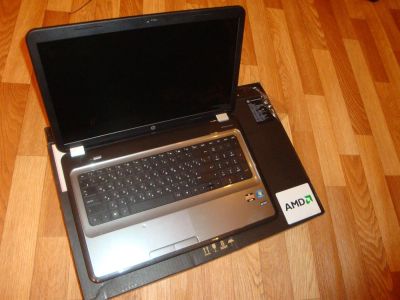 Лот: 3491745. Фото: 1. HP Pavilion G7 экран 17,3. Ноутбуки