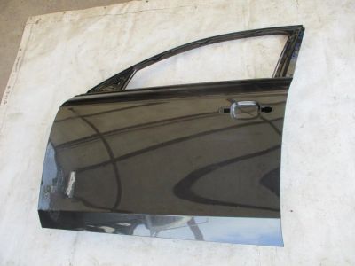 Лот: 12427712. Фото: 1. Дверь боковая передняя левая Audi... Кузов