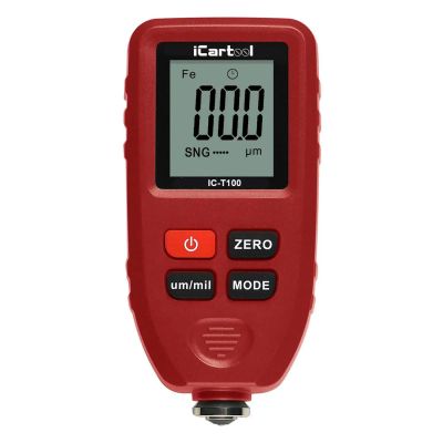 Лот: 25085694. Фото: 1. Толщиномер iCartool IC-T100. Диагностическое оборудование, измерительный инструмент