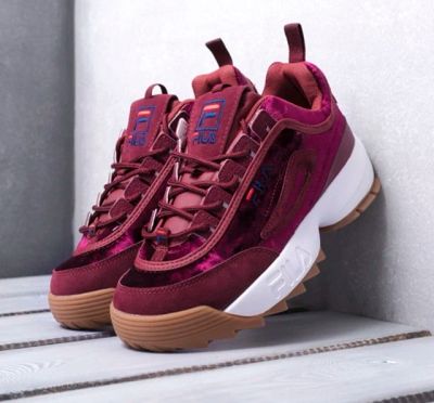 Лот: 11450767. Фото: 1. Fila Disruptor 2 №44500111. Кеды, кроссовки, слипоны