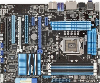 Лот: 7590637. Фото: 1. Материнская плата Mainboard ASUS... Материнские платы