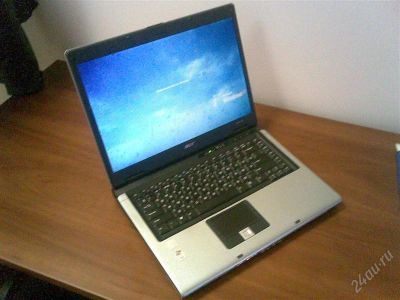 Лот: 778834. Фото: 1. ноутбук ACER Aspire 5100. Ноутбуки