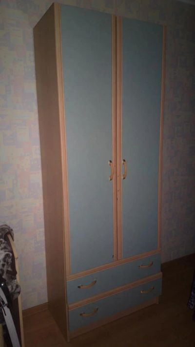 Лот: 4409919. Фото: 1. шкаф. Шкафы, шкафы-купе