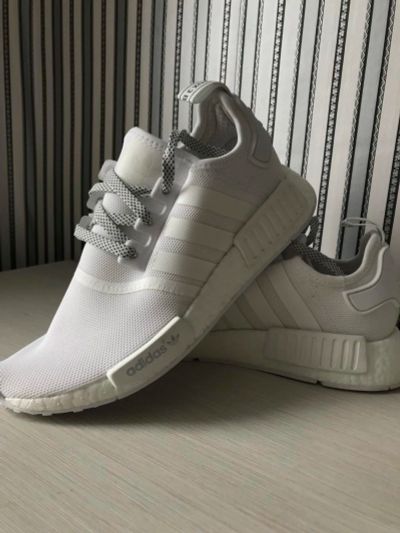 Лот: 11189501. Фото: 1. кроссовки adidas nmd оригинал. Кеды, кроссовки, слипоны
