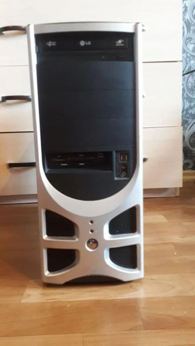 Лот: 11917488. Фото: 1. Компьютер/ Intel Core 2 Duo e8400... Компьютеры в сборе