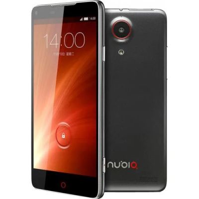 Лот: 4120880. Фото: 1. Nubia Z5S новый с бонусами. Смартфоны