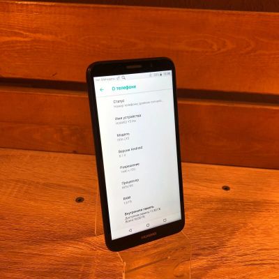 Лот: 17982879. Фото: 1. Смартфон Huawei Y5 lite 16Gb. Смартфоны