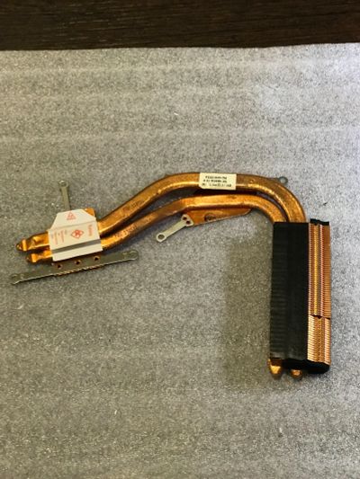 Лот: 14295636. Фото: 1. Система охлаждения ноутбука Dns... Системы охлаждения