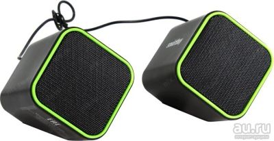 Лот: 13240895. Фото: 1. Колонки SmartBuy CUTE (SBA-2580... Акустические системы