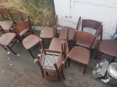 Лот: 12257026. Фото: 1. стул. Столы, стулья, обеденные группы