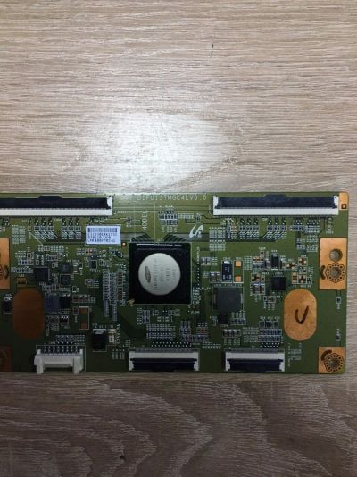 Лот: 14535493. Фото: 1. T-con ,14y_d1fu13tmgc4lv0.0, Samsung... Запчасти для телевизоров, видеотехники, аудиотехники