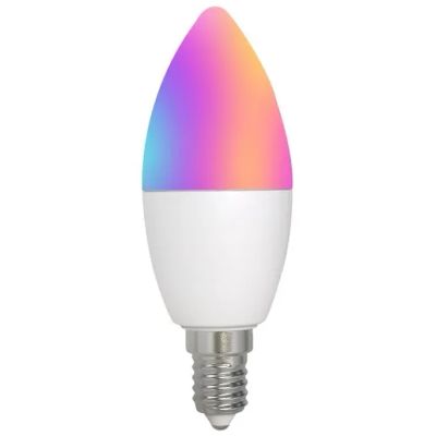 Лот: 21578639. Фото: 1. Умная лампочка MOES WiFi LED Bulb... WiFi, Bluetooth адаптеры