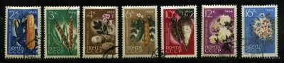 Лот: 1529717. Фото: 1. 1964 (2971) сельхоз культуры полная. Марки
