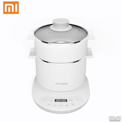 Лот: 17110005. Фото: 1. Электрическая плита Xiaomi Qcooker... Плиты, духовые шкафы, варочные поверхности