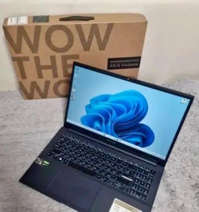 Лот: 20756768. Фото: 1. Игровой Ноутбук asus VivoBook... Ноутбуки