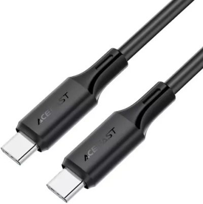 Лот: 25789878. Фото: 1. Кабель ACEFAST C17-03 USB-C To... Шлейфы, кабели, переходники