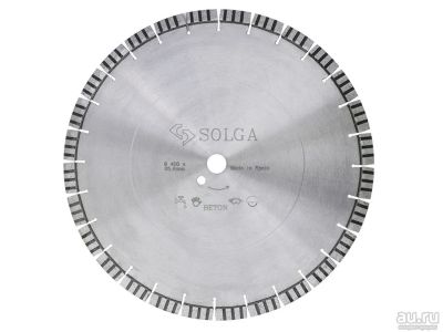 Лот: 9197620. Фото: 1. Диск алмазный Solga Diamant Professional... Расходные материалы, сменные насадки