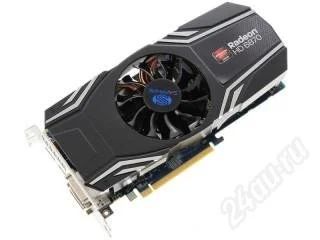 Лот: 1726226. Фото: 1. Видеокарта PCI-E Sapphire AMD... Видеокарты