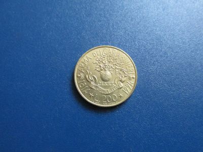 Лот: 15855121. Фото: 1. 200 лир, Италия 1994 г. "Карабинеры... Европа