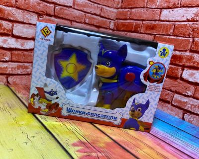 Лот: 17031585. Фото: 1. щенячий патруль новая игрушка... Игровые наборы