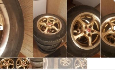 Лот: 16685443. Фото: 1. Ковка Оригинальная Toms Toyota. Диски