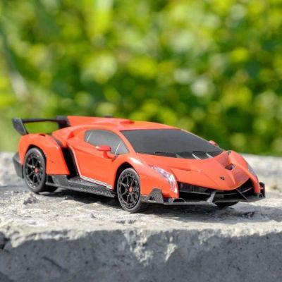 Лот: 12047822. Фото: 1. Машина радиоуправляемая "Lamborghini... Машины и техника