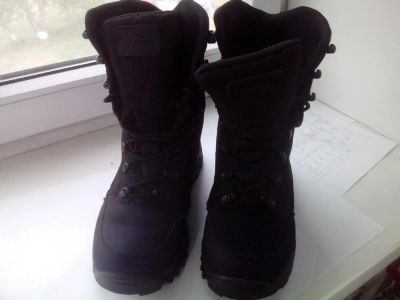 Лот: 9783821. Фото: 1. Берцы тактические Assault Boot... Спецодежда, спецобувь