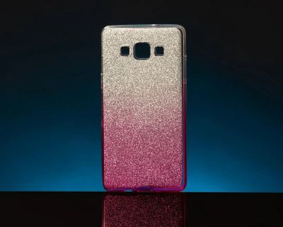 Лот: 19915842. Фото: 1. Кейс Блестки для Samsung Galaxy... Чехлы, бамперы