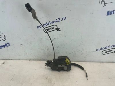 Лот: 24627627. Фото: 1. замок двери Renault Fluence L30R. Кузов