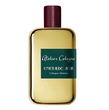 Лот: 12776112. Фото: 1. Atelier Cologne Emeraude Agar. Унисекс парфюмерия