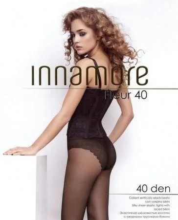 Лот: 5847883. Фото: 1. Колготки Innamore Fleur Women... Колготки, чулки