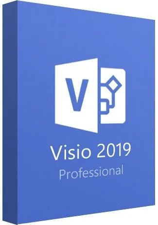 Лот: 11776394. Фото: 1. Microsoft Visio 2019 Professional... Офисные и специальные (CADы)