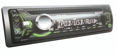 Лот: 7703919. Фото: 1. Автомагнитола SONY CDX-G2000UE... Автомагнитолы